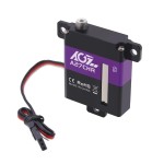 Original AGFRC A27CHR Metal Gear 10.2KG High Torque 8.4V HV 0.10s High Speed 10mm Programmable Digital Slim Wing CLS RC Car